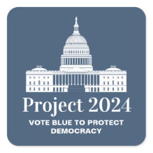 Projekt 2024 Omröstning för demokrati