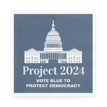 Projekt 2024 Omröstning för demokrati