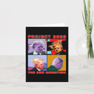 Projekt 2025 [den nya inriktningen] aktivt kort