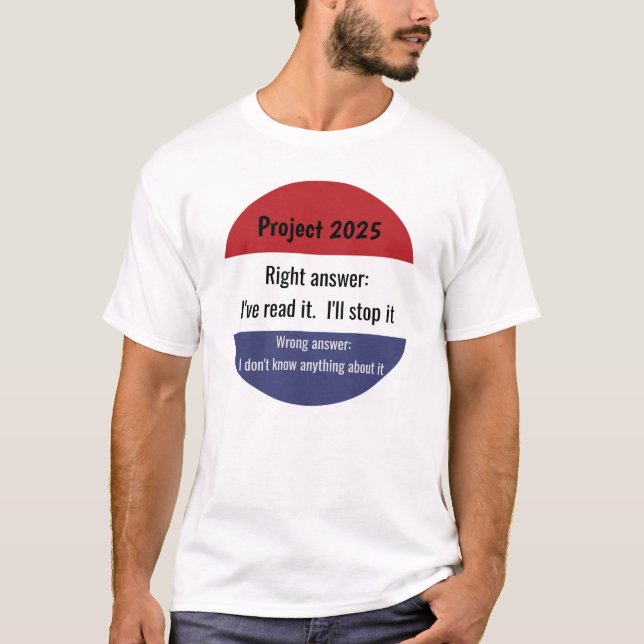 Projekt 2025 - svar på Höger T Shirt (Framsida)