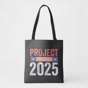 Projekt 2025: Trump American Patroitic T-Shirt Tygkasse