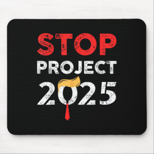Projekt 2025 Trumps projekt Anti Trump Roligt pres Musmatta