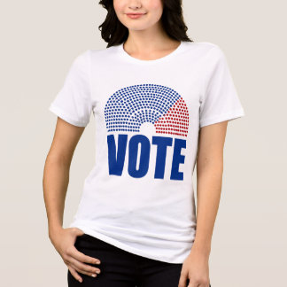 Projekt 2026- Röst 2026 Val T Shirt