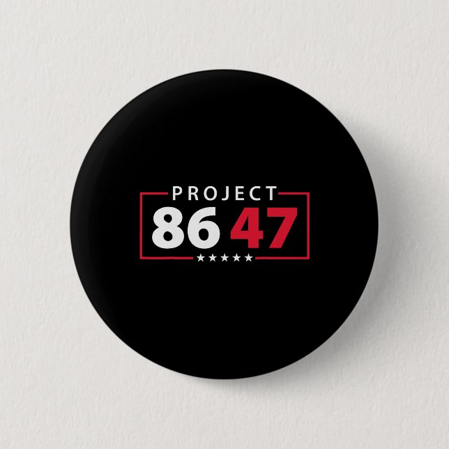 Projekt 8647 Motstå subtil Foxtrot Delta Tango Pro Knapp (Framsida)