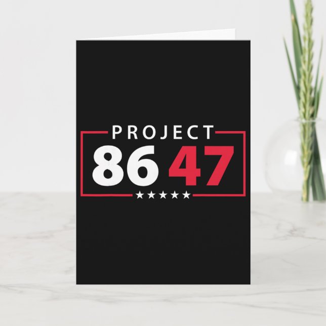 Projekt 8647 Motstå subtil Foxtrot Delta Tango Pro Kort (Framsida)