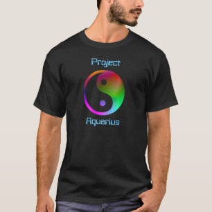 Projekt Aquarius Tröja