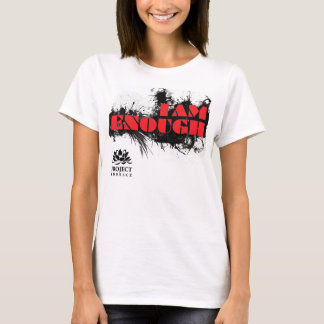 Projekt Embrace Slogan T-shirt