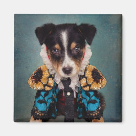 Projekt för inkapsling av sällskapsdjur - Loki (bl Magnet