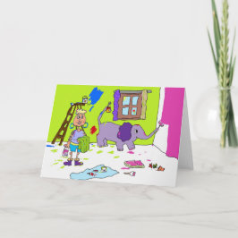 Projekt för isolering med Elf Kort