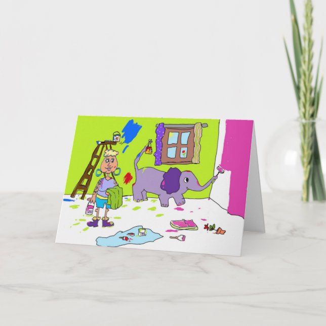 Projekt för isolering med Elf Kort (Framsida)