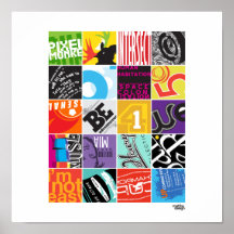 Projekt I för 20 kvadrater