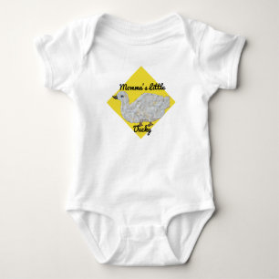Projekt MATAT Mommas Little Ducky Baby Bodykostym T Shirt