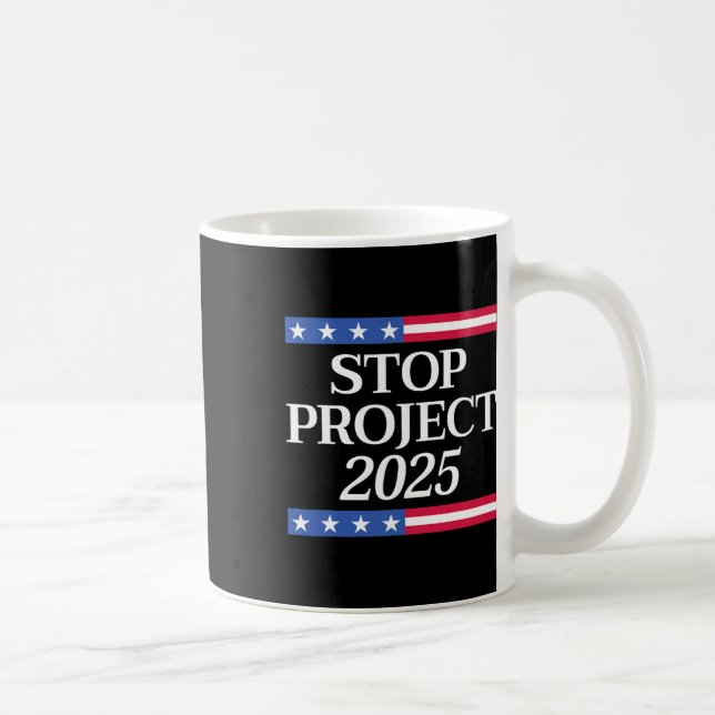 Projekt nr 2025: Trumpförebyggande åtgärder mot po Kaffemugg (Höger)