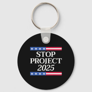 Projekt nr 2025: Trumpförebyggande åtgärder mot po Nyckelring