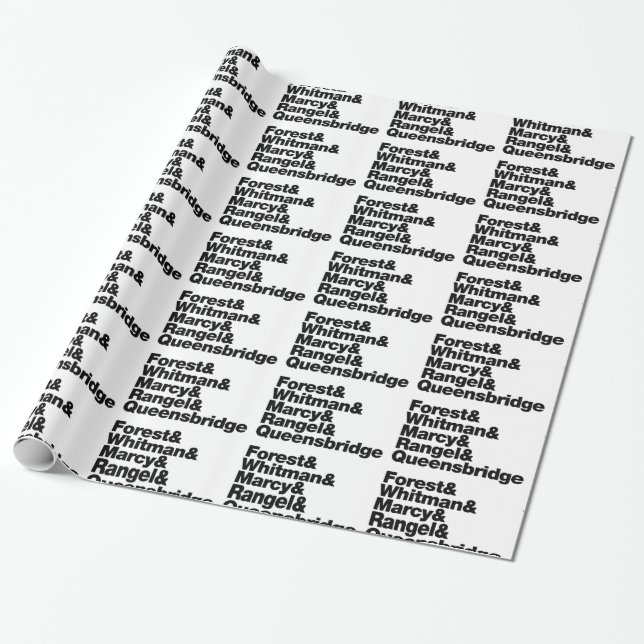 Projekt Presentpapper (Utrullad)
