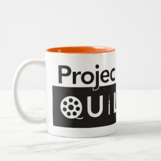Projekt QUILING Mugg