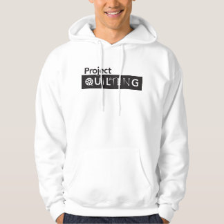 Projekt QUILTING Hoodie