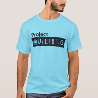 Projekt QUILTING T Shirt