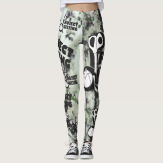 Projekt som FYLLER LAGAR Leggings