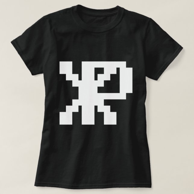 Projekt Xenox Chi Rho (Kvinnor) T Shirt (Design framsida)