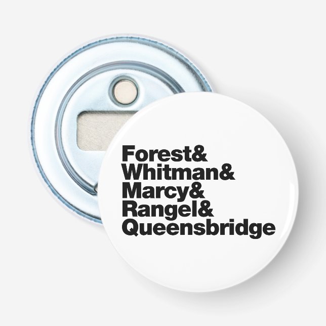 Projekten Flasköppnare (Framsidan)