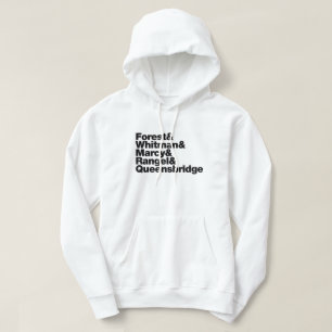 Projekten Hoodie