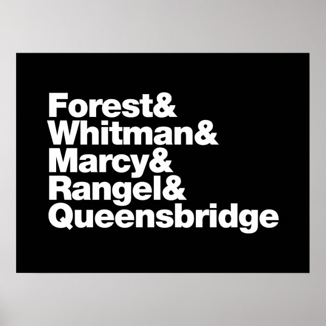 Projekten Poster (Framsidan)