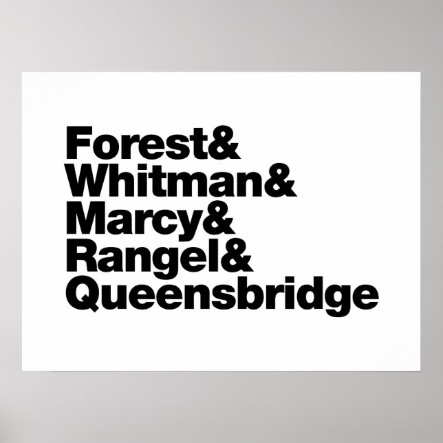 Projekten Poster (Framsidan)