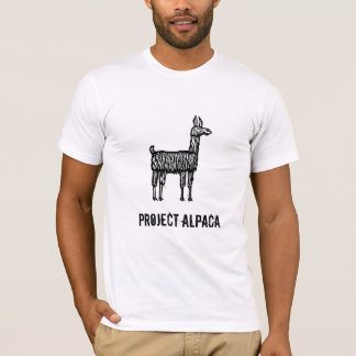 Projektera Alpaca Tee Shirt
