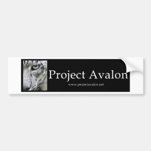 Projektera Avalon (bildekal) Bildekal