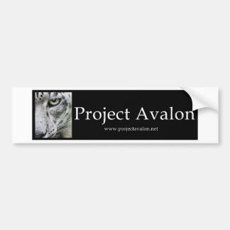 Projektera Avalon (bildekal) Bildekal