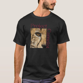 Projektera Camelot (den red ut looken) Tee