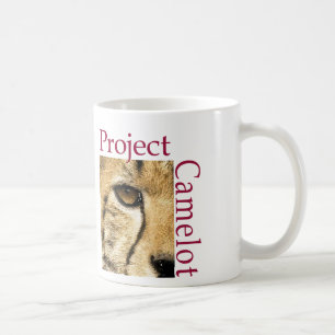 Projektera Camelot Kaffemugg