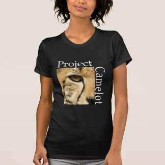 Projektera Camelot (svarten) T-shirt