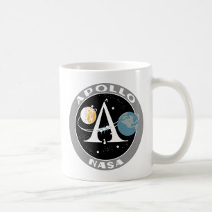 Projektera den Apollo muggen Kaffemugg