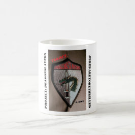 Projektera: Dragonslayers mugg