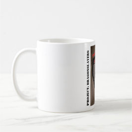 Projektera: Dragonslayers mugg