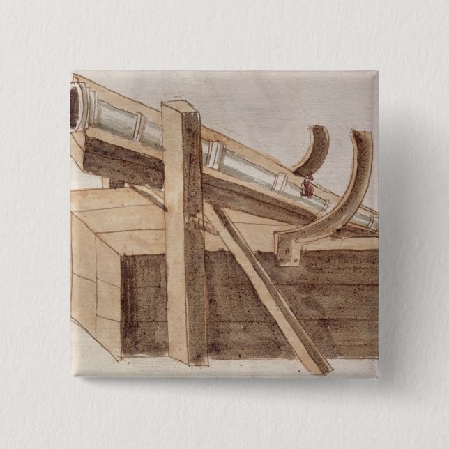 Projektera för en kanon knapp (Framsida)