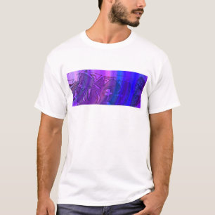 projektera graffittien t-shirt