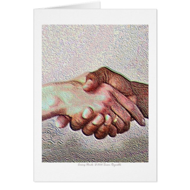 Projektera Kandahar överstiger Hälsningskort (Framsidan)