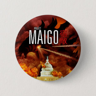 Projektera Maigo - knäppas! Knapp