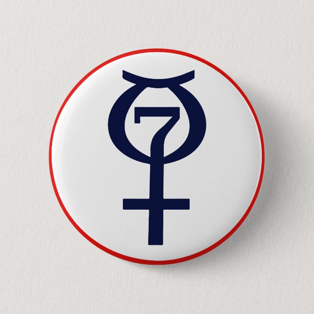 Projektera mercuryen knäppas knapp (Framsida)