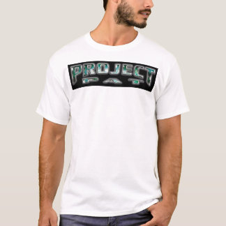 projektera passande t-shirt