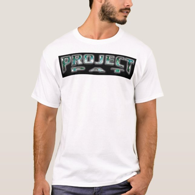 projektera passande t-shirt (Framsida)