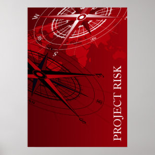 PROJEKTERA RISKERAR POSTER