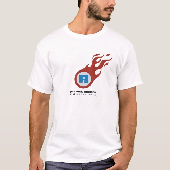 projektera rubicon tee (Framsida)