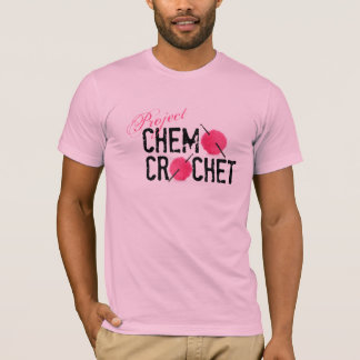 Projektera skjortan för den Chemo T-shirt