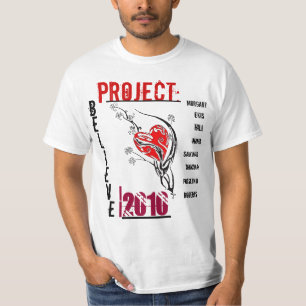 Projektera tro tröja