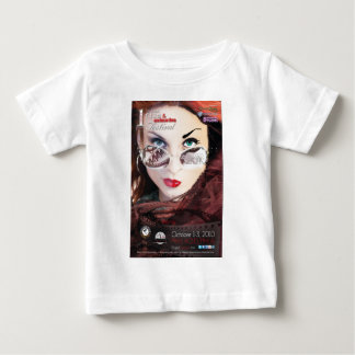 Projektera Twenty1 filmar & animeringfestivalen T-shirt