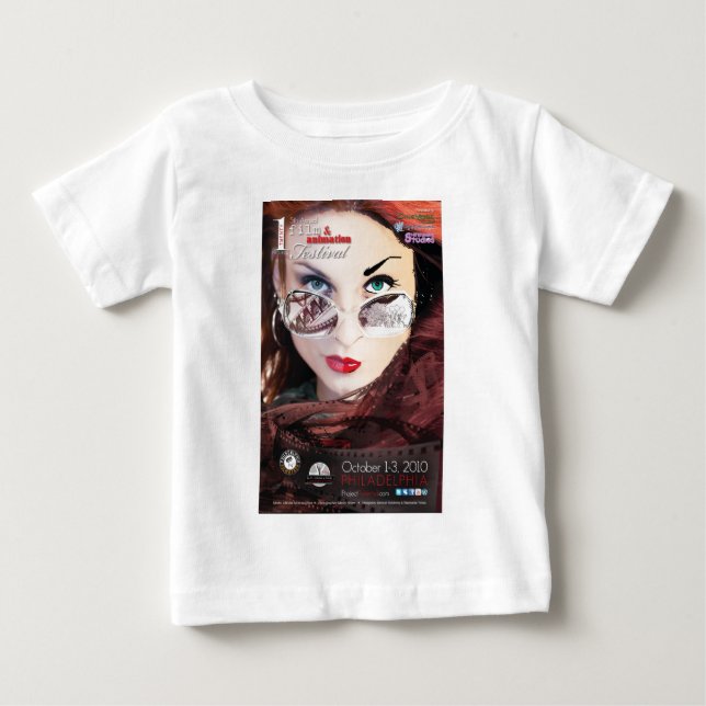 Projektera Twenty1 filmar & animeringfestivalen Tee (Framsida)